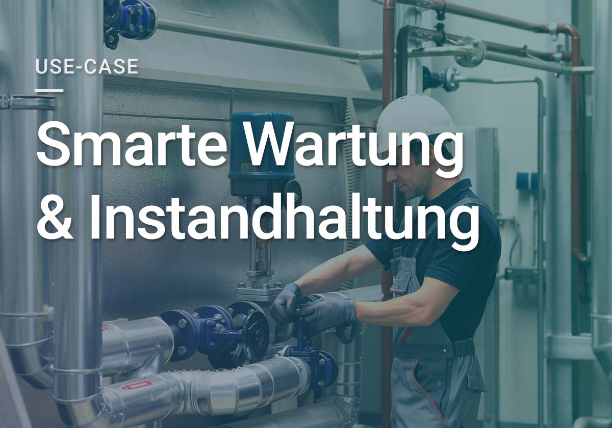 DAPONA Smarte Wartung und Instandhaltung