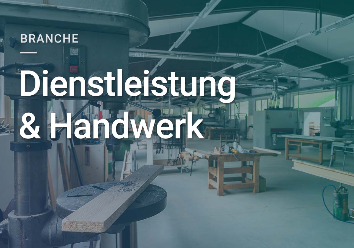 DAPONA Dienstleistung und Handwerk