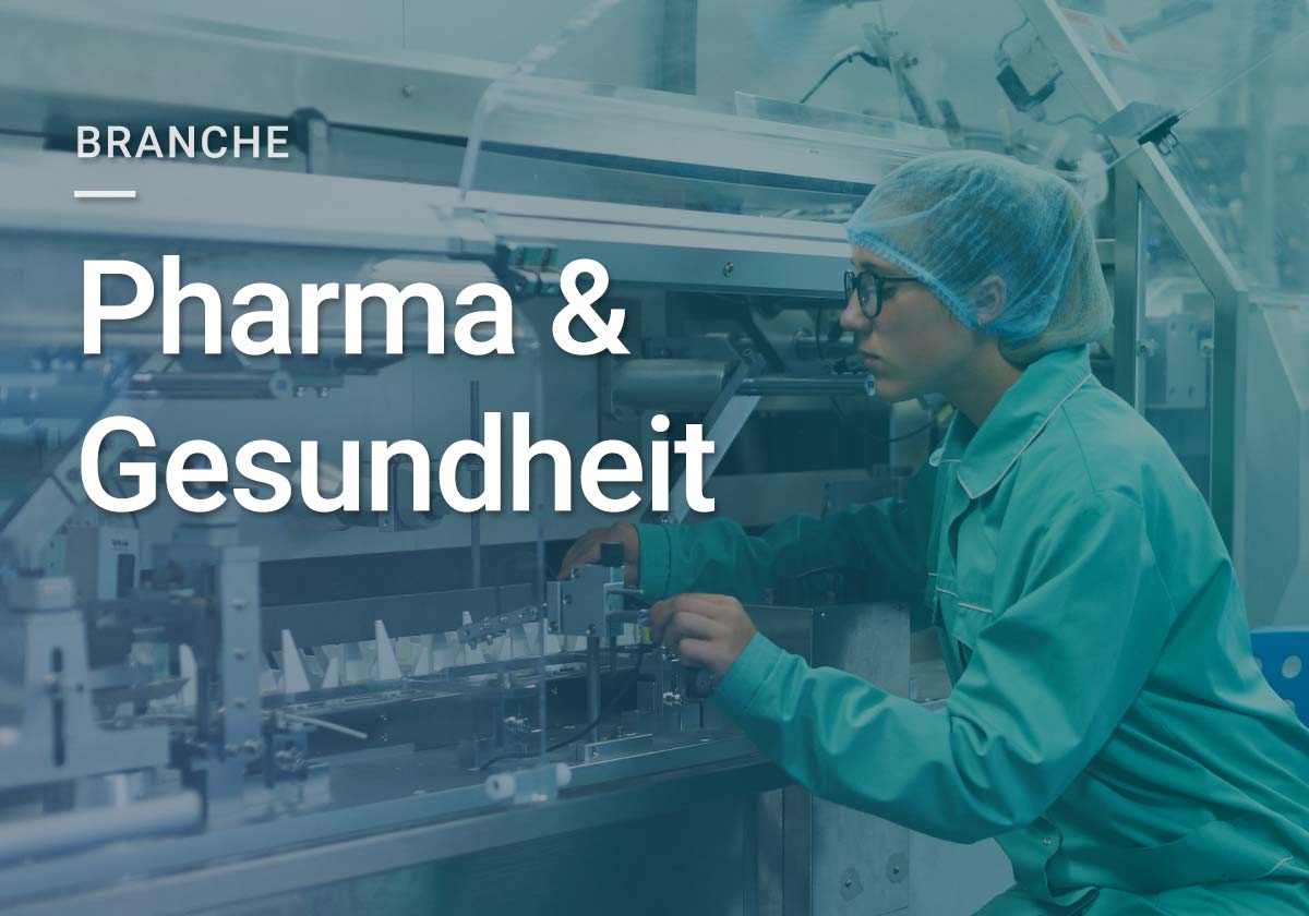 DAPONA Pharma und Gesundheit