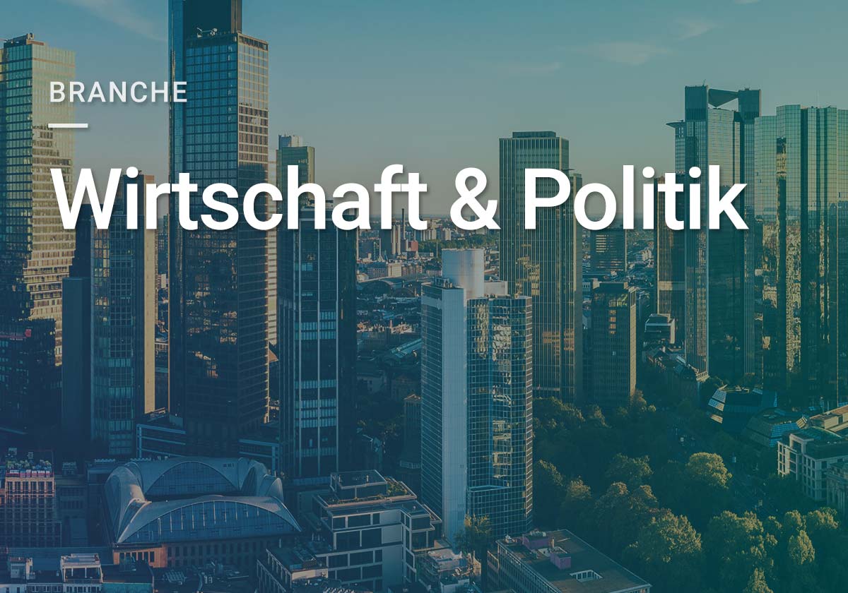 DAPONA Wirtschaft und Politik