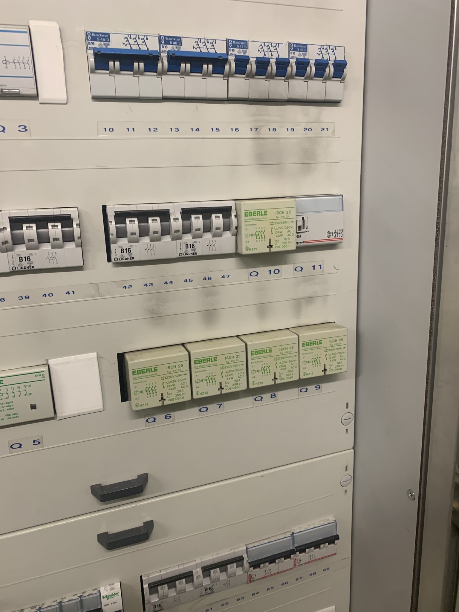 Brandvermeidung auf Wertstoffhof Ailingen