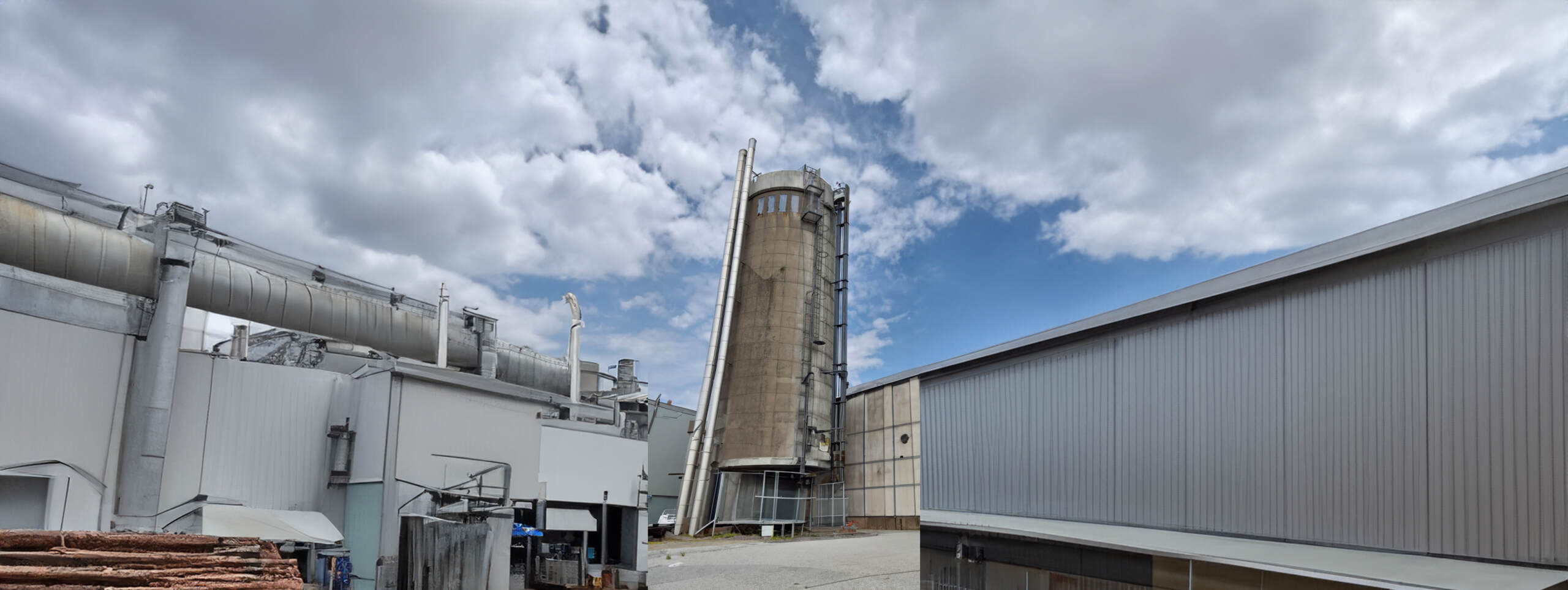 Silo Elevator